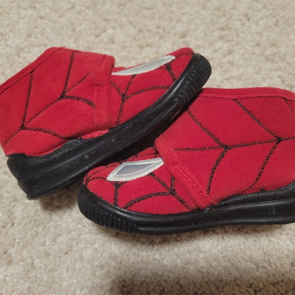 Spiderman Toddler Shoes - Picture 4 of 6